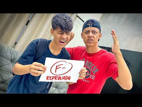 NÃO ACREDITO QUE ISSO TÁ ACONTECENDO SAMUEL ! Você tá de castigo 😡