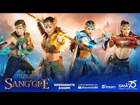 Encantadia Chronicles: Sang'gre (January 7, 2026) LIVESTREAM