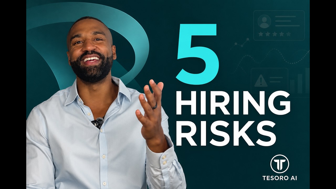 Why AI Hires Fail: 5 Risks Founders Should De-Risk First