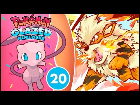 Pokémon Glazed Nuzlocke - EP 20 - DOS GIMNASIOS | Cabravoladora