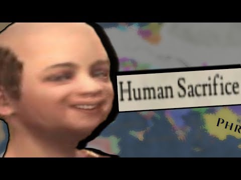 Imperator Rome: "The Most Boring Game In The World"