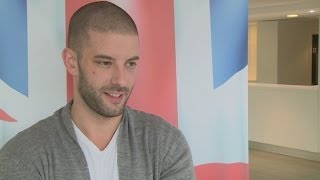 Britain's Got Talent 2014: Magician Darcy Oake reveals girlfriend and black eye from trick injury