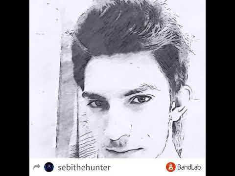 THE BUZZING FROM THE BATHROOM - SEBI THE HUNTER AUDIO COVER (Crazy Ex-Girlfriend)