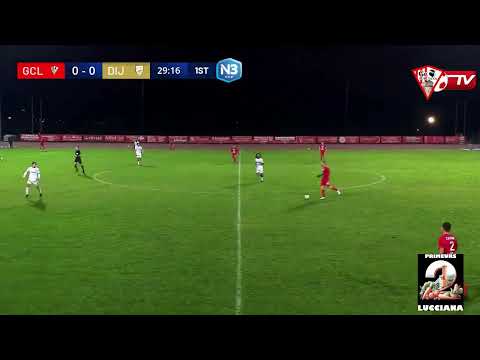 J2 Gallia - Asptt Dijon, le résumé