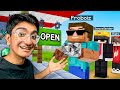 I Opened A YOUTUBERS SHOP In Minecraft