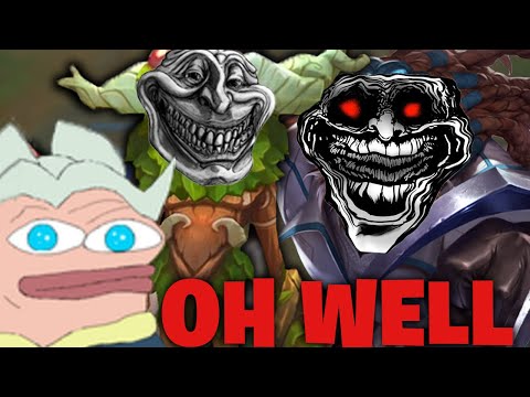 Drututt Victim of RENGAR IVERN BOT