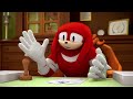 Knuckles Rates HD Template
