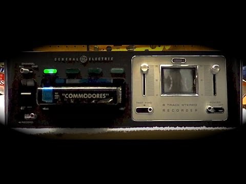 Oddity Archive: Episode 33 - 8-Tracks (or, The Care & Feeding Of Your 8-Track)