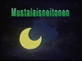 Mainoksia Lasten VHS Kasetilta