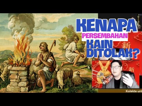 Kenapa Persembahan Kain Ditolak?
