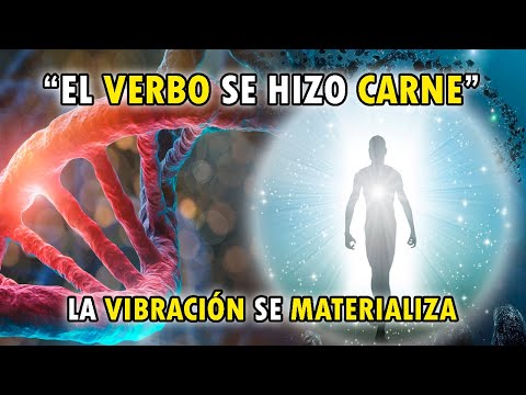 Las PALABRAS Modifican el ADN - HALLAZGO REVOLUCIONARIO