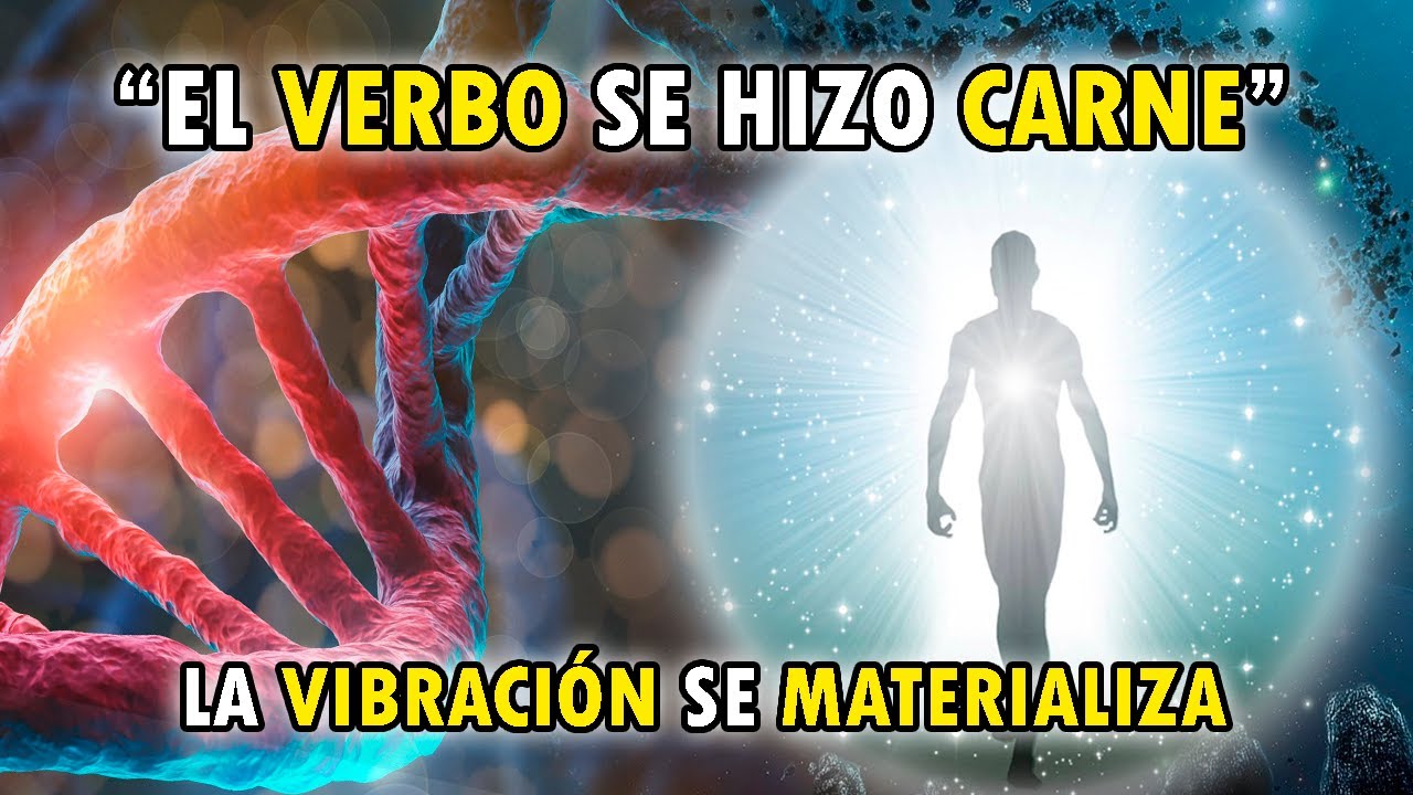 Las PALABRAS Modifican el ADN - HALLAZGO REVOLUCIONARIO