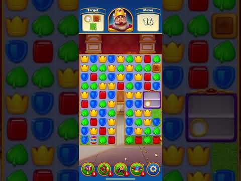 Royal Match Level 19