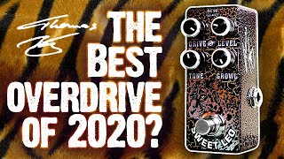 Video thumbnail for Why I Bought... SWEET LEO OVERDRIVE | That growl knob! by Derek Paul Guitar