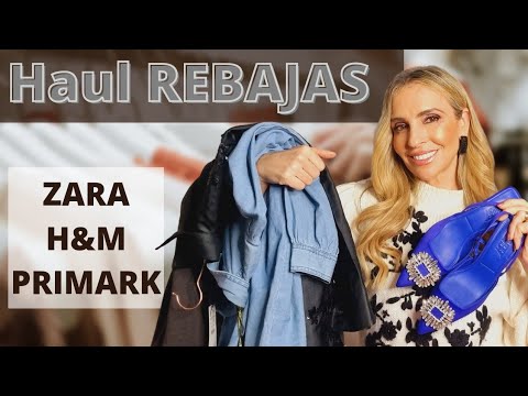 Haul ZARA, PRIMARK, H&M /MEDIAS FALSAS y  Trucos de MODA (Tu Asesora de Imagen y Moda)