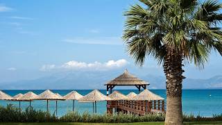 Radisson Blu Resort & Spa, Cesme, Türkiye | Travel With Jhanvi