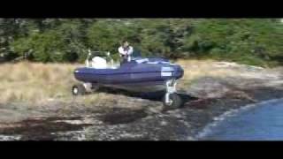 preview picture of video 'Incredible Sealegs Amphibious Boats'