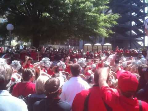 University of Georgia Redcoat Band 