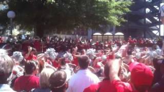University of Georgia Redcoat Band 