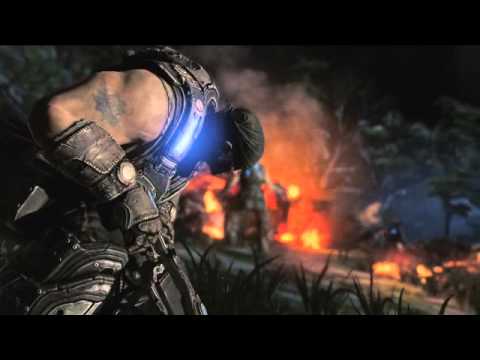 Gears of War 3 Campaign Trailer