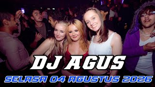 Download lagu DJ AGUS TERBARU SELASA 04 AGUSTUS 2026 FULL BASS || ATHENA BANJARMASIN mp3
