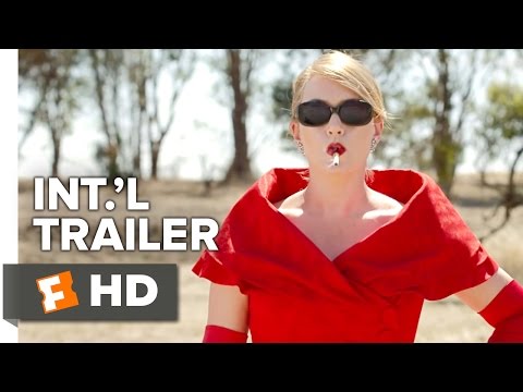 The Dressmaker International TRAILER (2015) - Kate Winslet, Hugo Weaving Drama HD