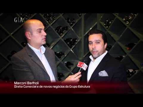 Programa Gente e Atitudes | Social | Jantar Chef – In | Bistrot Mamma Lu e Grupo Estrutura