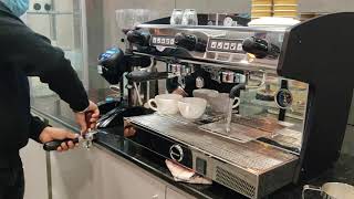 Butler's Traditional Coffee Machine - Roma 1 & 2