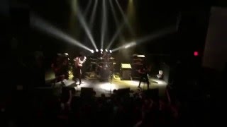 Propagandhi - Cognitive Suicide  (Live in Vancouver 2016)