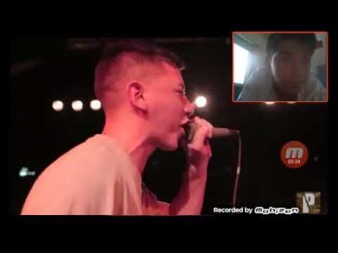 Dani duki vs underdann trueno