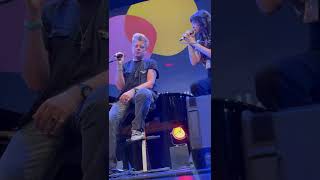 Benjamin Biolay &amp; Emilie Simon ༆Désert (2003)༄ Live ✨Soeurs Jumelles 👯‍♀️ ❥❥ Rochefort ❥❥ 22JUN2022