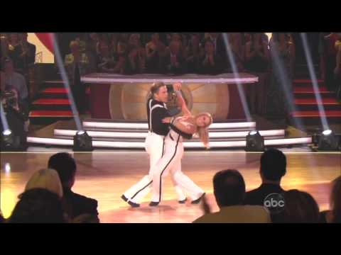 Derek Hough & Shawn Johnson's Encore performance on DWTS 10 9 12