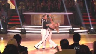 Derek Hough &amp; Shawn Johnson&#39;s Encore performance on DWTS 10 9 12