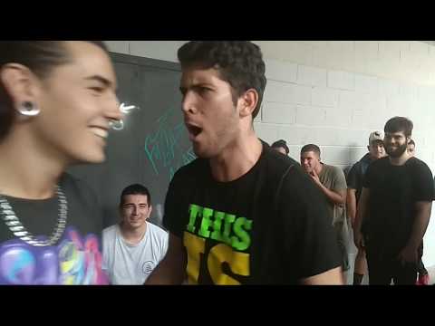 (BATALLÓN PURO GYM) BUXA vs BAFLE - Clasificatoria Unión Barcelona