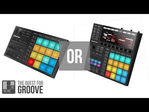 Is the Maschine Mikro mk3 a game changer?