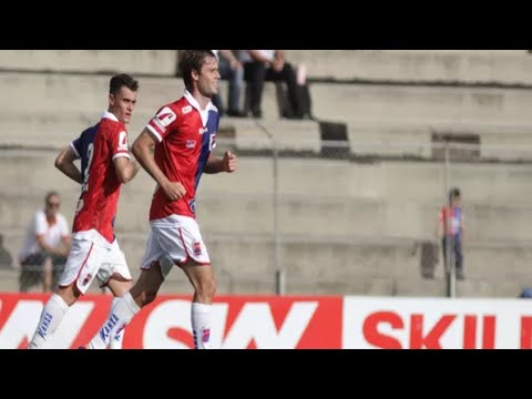 Paraná Clube 2x0 Ipatinga - Campeonato Brasileiro Série B 2012 - 36ª Rodada