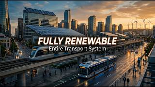 This Entire Transport System Is Going Renewable