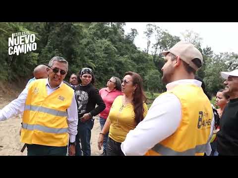 Secretaria Infrastructura Visita La Nevera