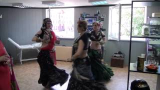 Magenta J ATS tatoo INCUBE opening, (july 2013)