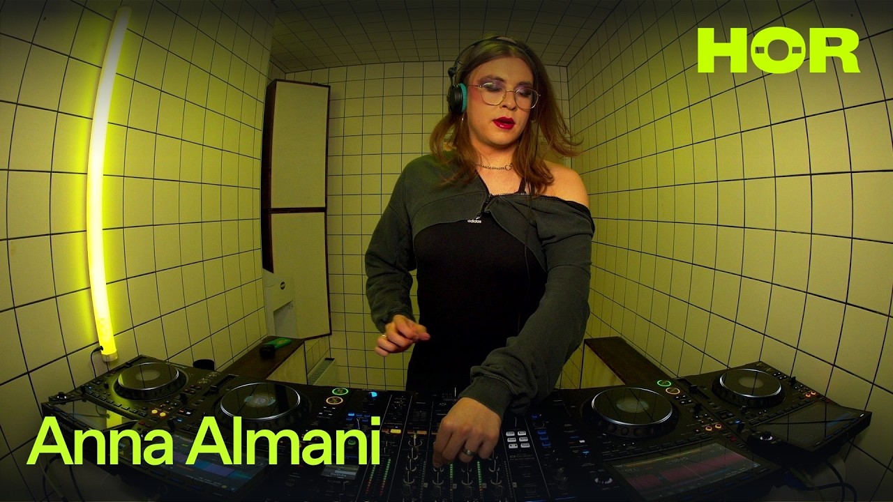 Anna Almani - HÖR