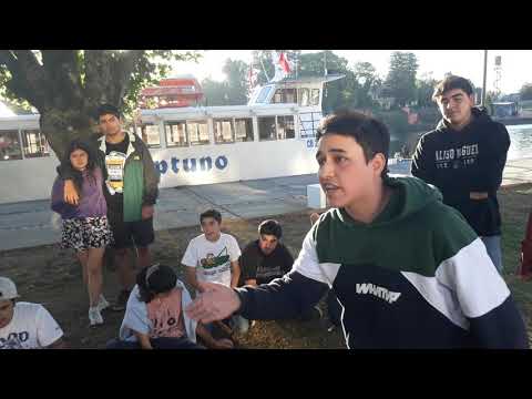 LUKASSO vs WOKKER | CUARTOS | VLDR TEAM VALDIVIA