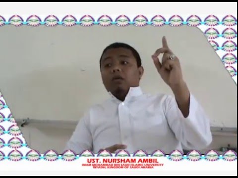 Yakan Nasihat: Pangadjian si kahalan PagAqeeqah / PagGunting