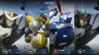 Override 2: Super Mech League | Strategy to Easily Win in Control Mode Against Bots