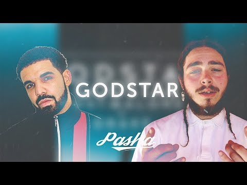 Post Malone x Drake Type Beat 2018 "GODSTAR" | Trap Instrumental | (prod. by Pashabeats)