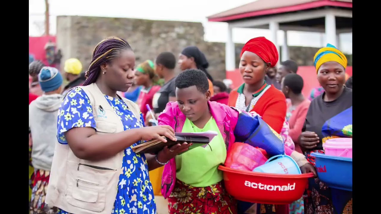 ActionAid RDC-Resilience