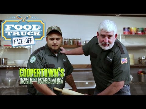 Food Truck Face Off - Food Fight in Surfside - Season 1 - Episode 1