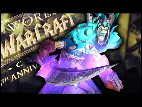 HOW I GOT MY BIS SWORD... Luckiest WoW Classic Player EVER!