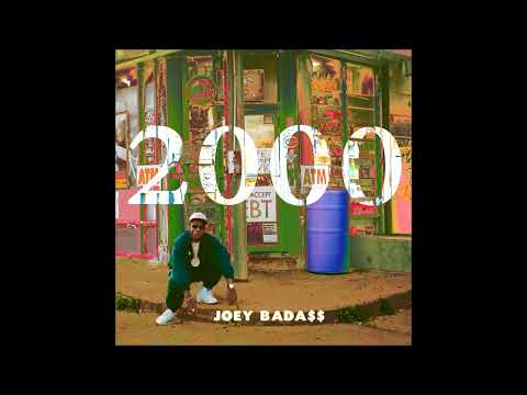 Joey Bada$$ - 2000 Full Album