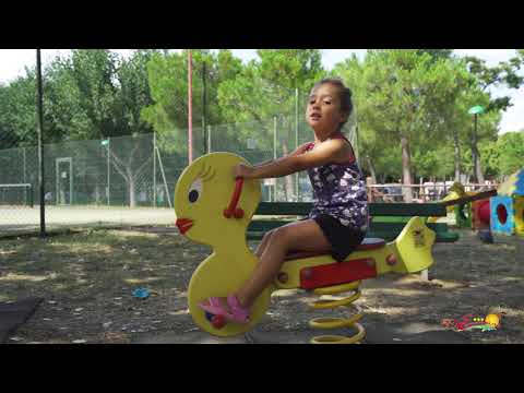 Camping Village Eurcamping - Roseto degli Abruzzi, Abruzzo - Spot