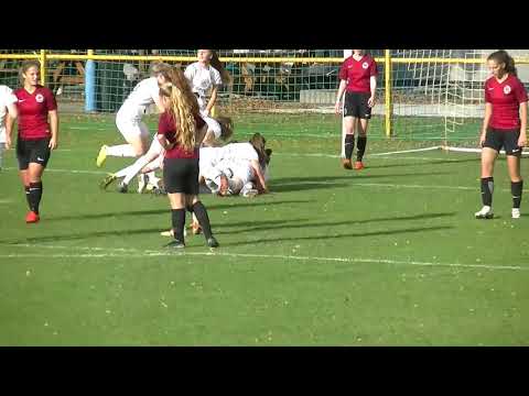 FCS-Sparta Praha 3:0-1.liga dorostenek-Kněžpole 4.10.20